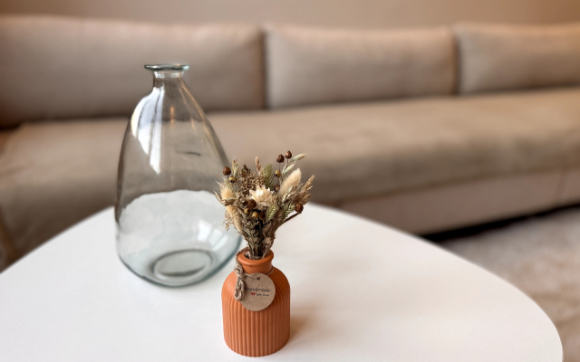 Квартира тихая гавань