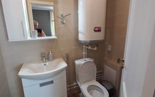 Khutor na Zelenoy Guest house