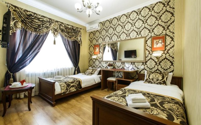 Mini -otel Elizaveta