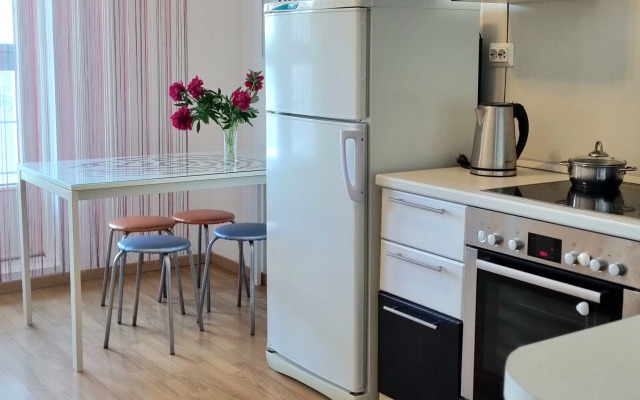 Квартира с видом на Сибгата Хакима