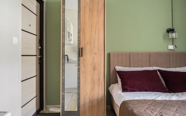 Апартаменты New Horizon MokhovayaART - обновленный дизайн у набережной Фонтанки