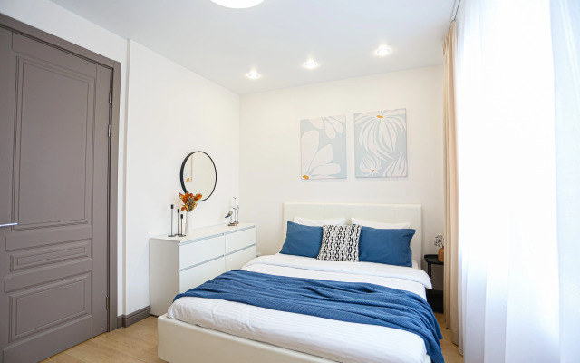 Квартира Квартиры у Петровны Семейная в Тихом Центре