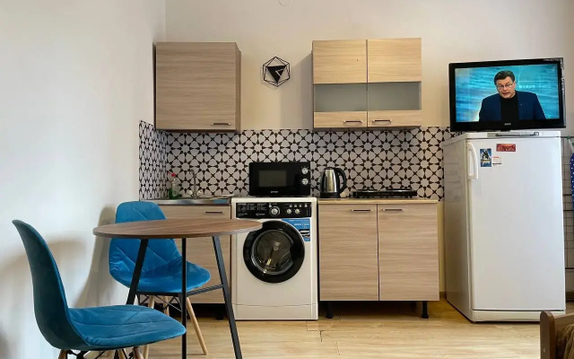 Apartamenty na Sakhyyanovoy Flat