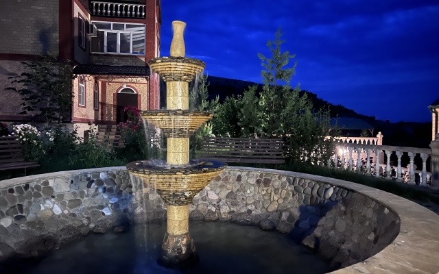 Мини-отель Отель с лечебными ваннами