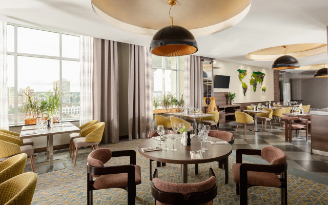 Гостиница и Конгресс-Центр Radisson Саранск