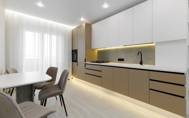 Апартаменты ДэВау