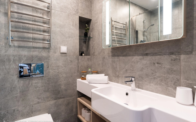 Апартаменты на Социалистической 21 (4044)