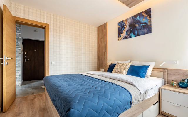 Апартаменты СуткиЛайв с Видовой Террасой