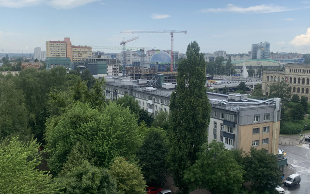 Квартира Парус