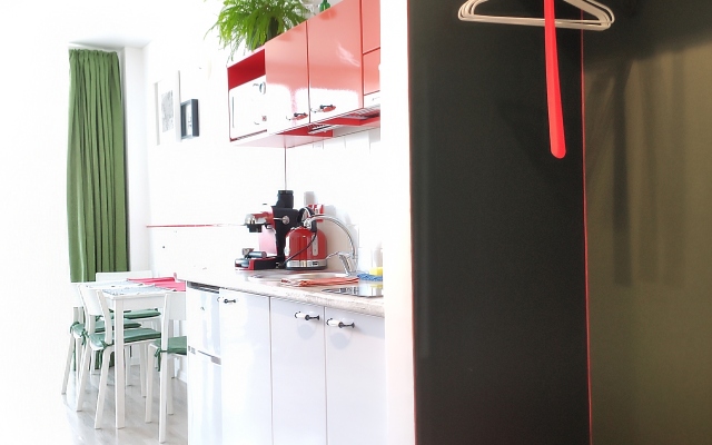 Апартаменты 2 на мысе Фиолент