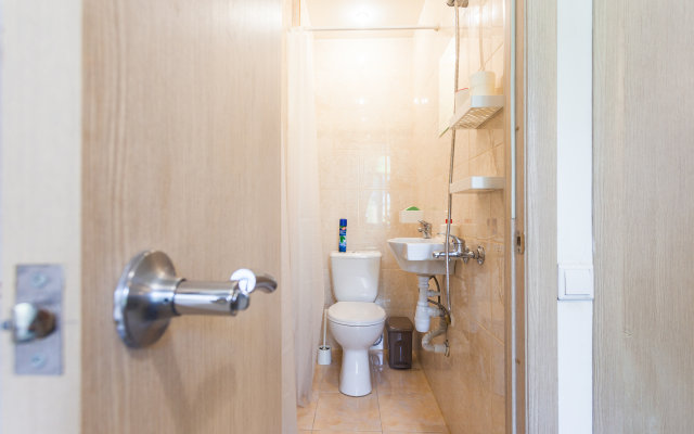 U Metro Lesnaya Apartaments