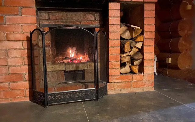 Частный дом на Можайском водохранилище