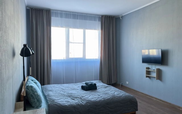 Квартира 1-комнатная на Старостина 11к2