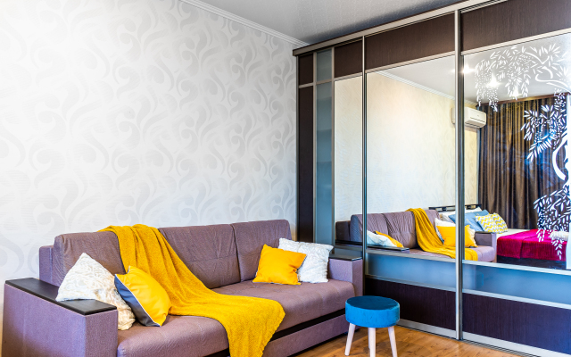 Sunrental Na Mironova 6 Apartments