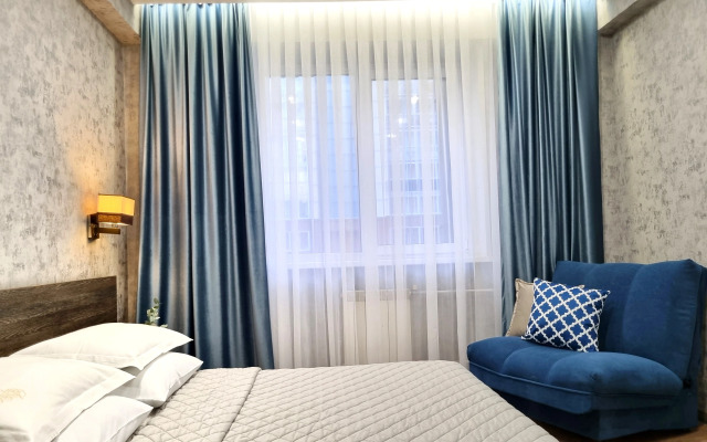 Отель ПАНДА