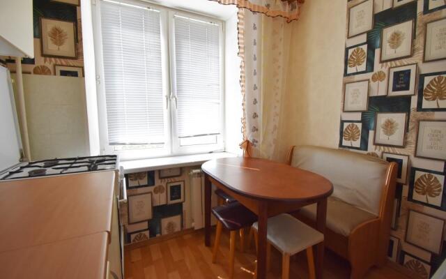 Квартира на Бауманской