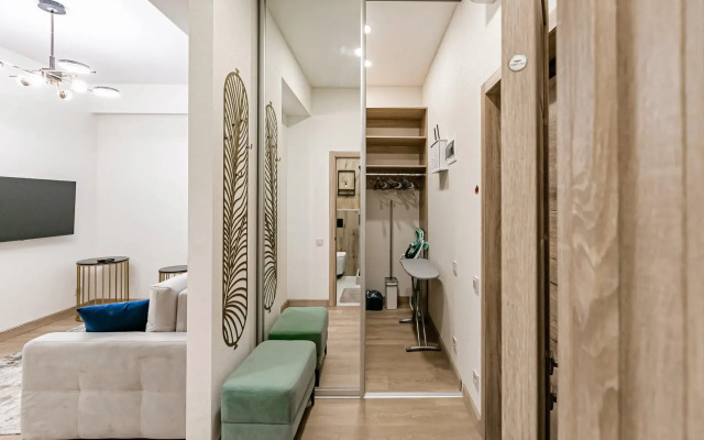 Апартаменты в элитном районе