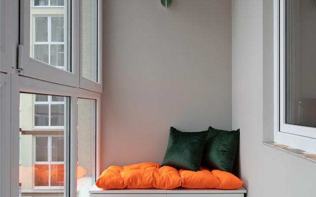 Na Ulitse Primorskaya Flat