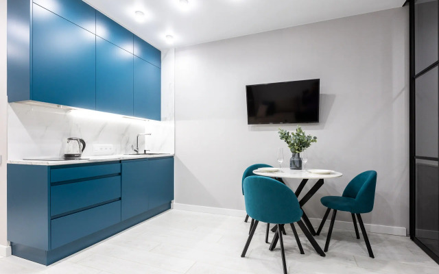 Roskoshnye "maldivy" Zhk Minsk World Apartments