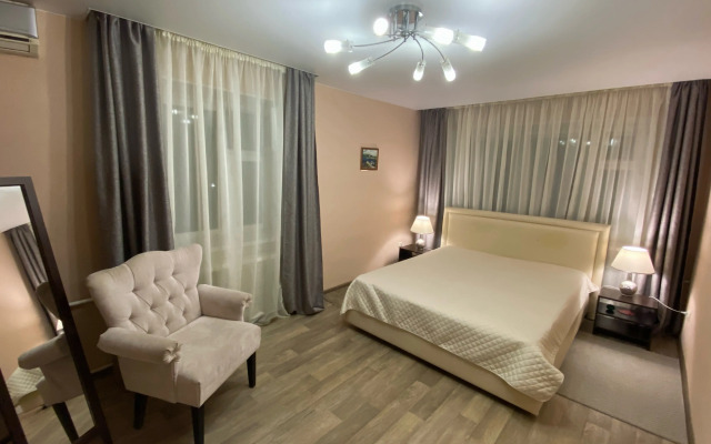 Квартира Окский Проспект 1