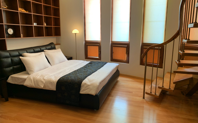 Бутик-Отель Art Villa Panorama