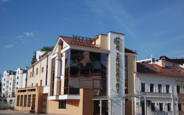 Hotel "Viktoriya Na Zamkovoj"