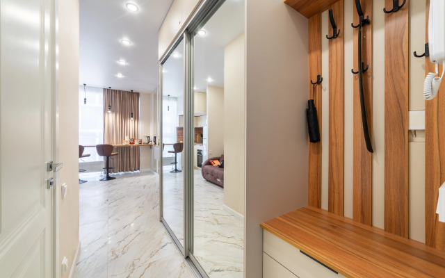 Апартаменты Студия в Сочи парке