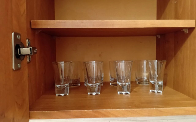 Квартира с видом на стадион