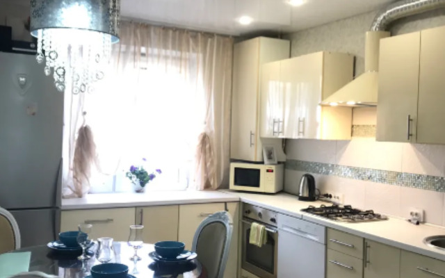 Na Marshala Borzova 105 Apartments