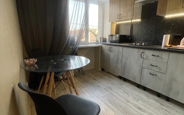 Квартира Ну приехали на Тельмана 11