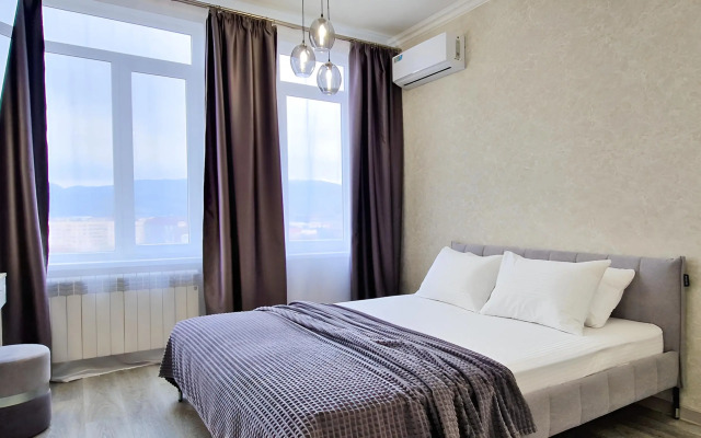 Квартира Однокомнатная с балконом на Гвардейской