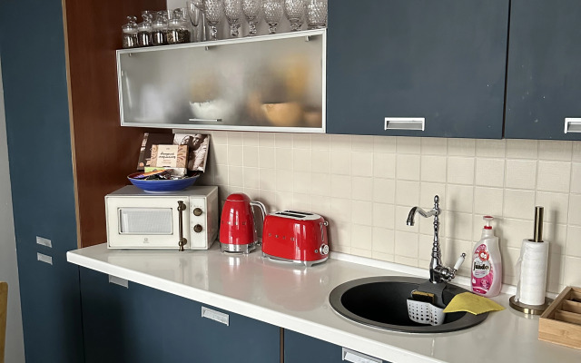 U Kremlya Flat