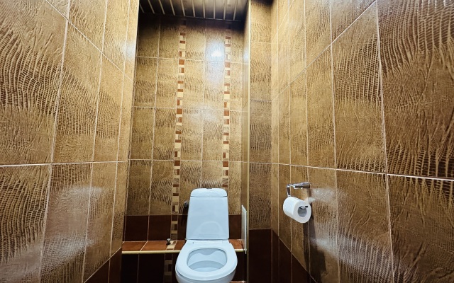 Nasutki38 2-room komnatnyye s dzhakuzi Apartments