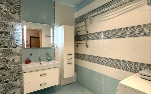 V Tsentre Kazani Flat