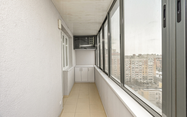 Апартаменты Прекрасная квартира с видом на город Казань