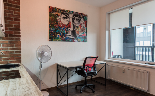 Апартаменты Видовая Студия на Набережной