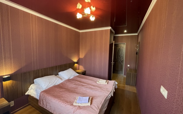 Гостевой дом Ёлка и Камин