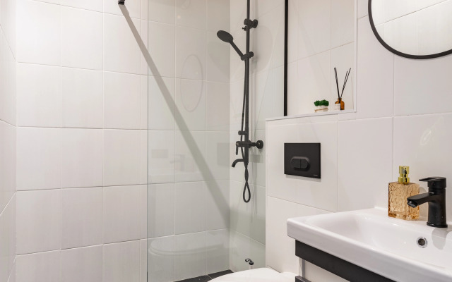 Апартаменты Окружной пр-д д. 10Б