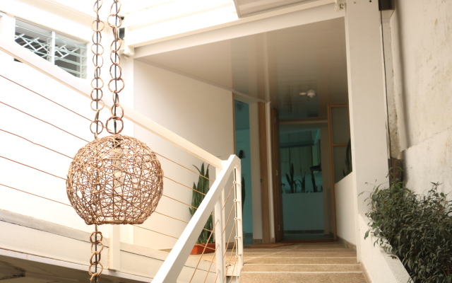 Jazmines de la Francia Apartments