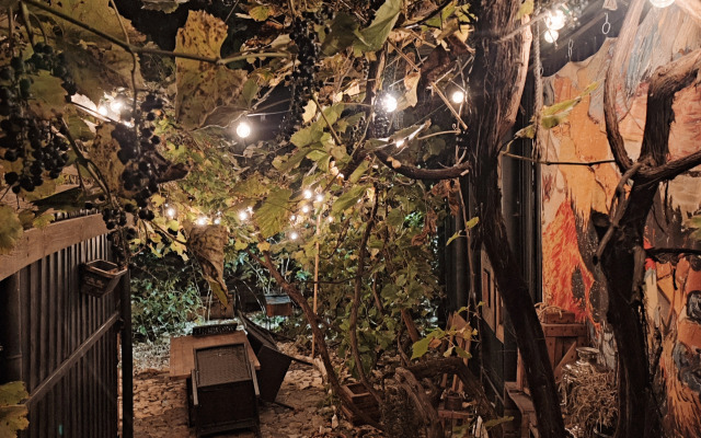 Частный дом Книжный с собственной территорией