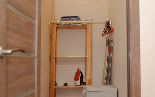Odnokomnatnaya Kvartira 37 M2 Krymskaya 19/5 Flat
