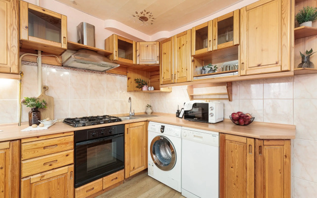 Квартира у метро Проспект Мира от Comfort home