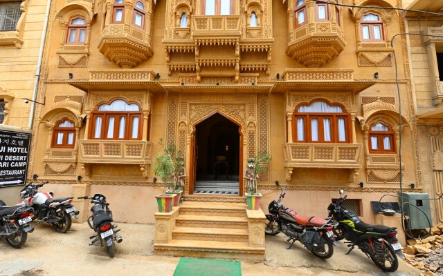 Gaji Jaisalmer Guest House