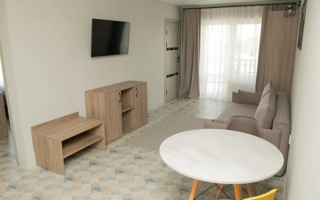 Atmosfera Belyaus Guest house