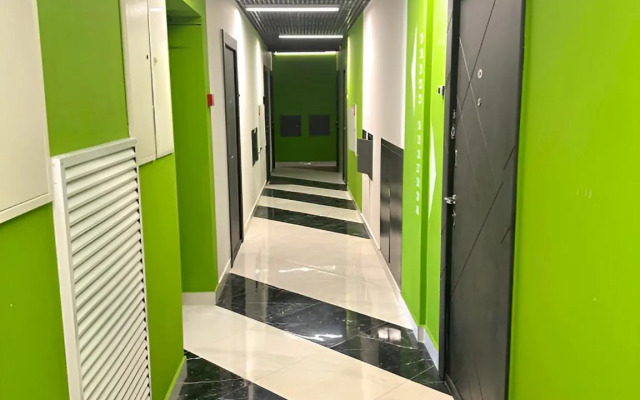 Uyutnaya Studiya Flat