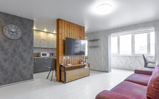 Квартира Современные аппартаменты с видом на парк