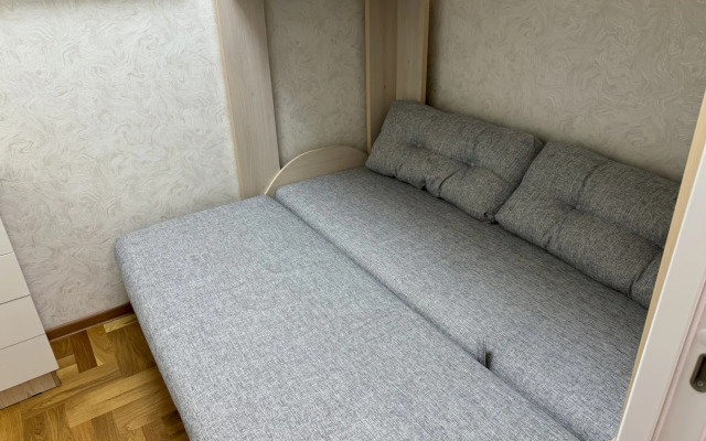 Квартира 457 Двухкомнатная с Балконом ЖК Изумрудный Город