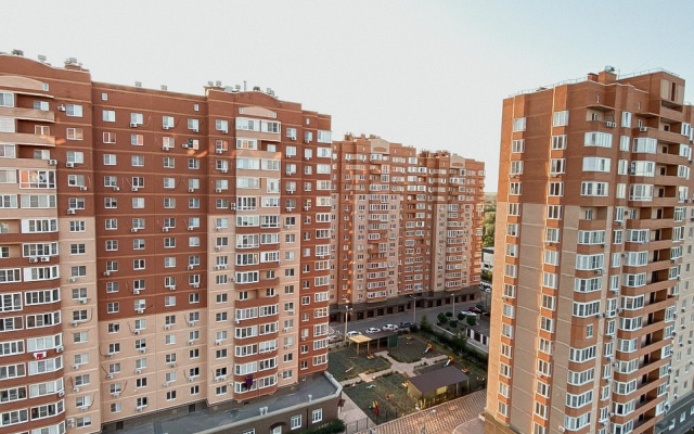 Green FOX Na Ulice Latysheva 3E/1 Apartments