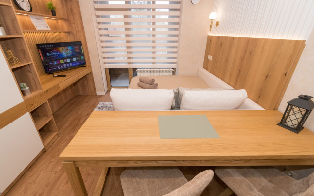 Квартира на Державина 50