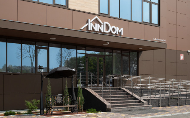 Apartment complex InnDom